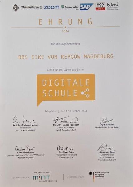 urkundedigitaleschule