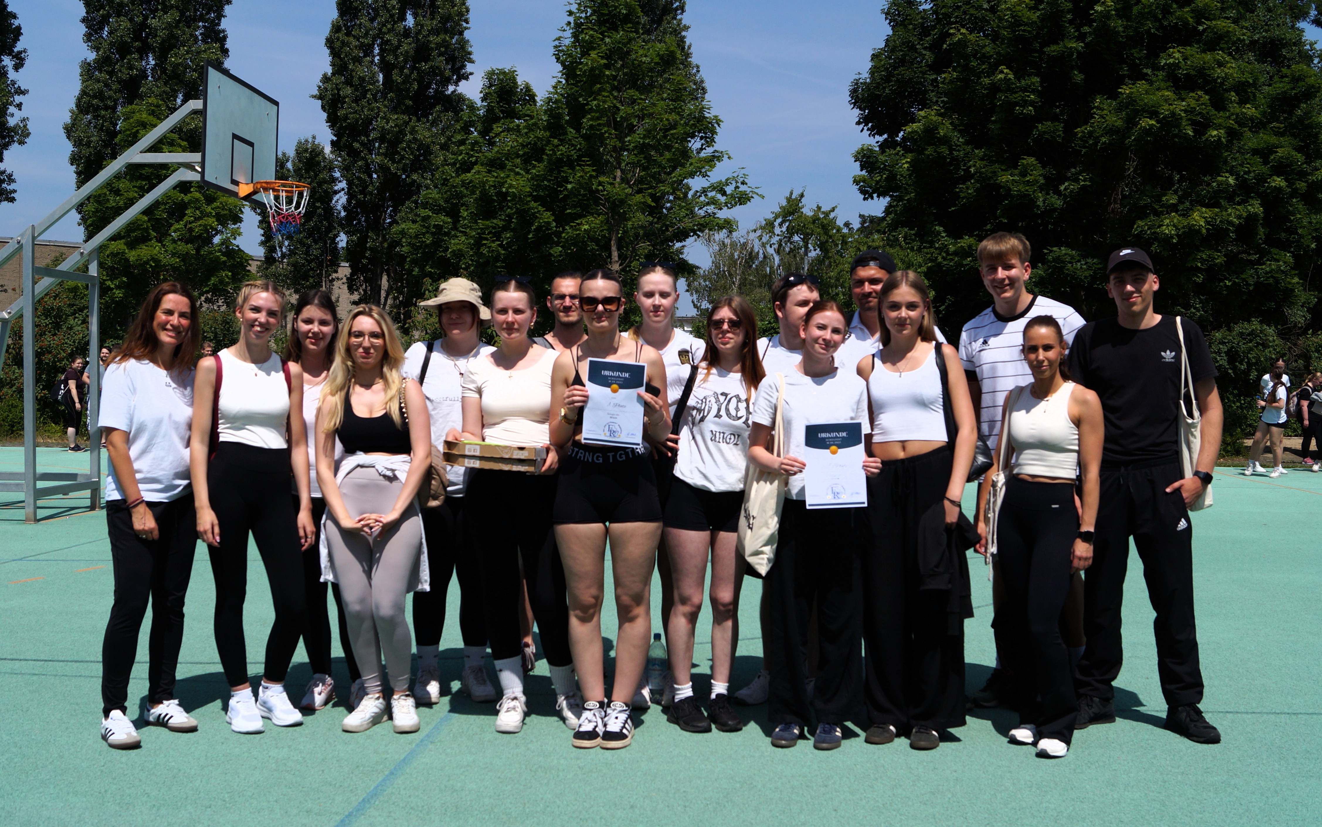 12. Schulfest an der BbS "Eike von Repgow"