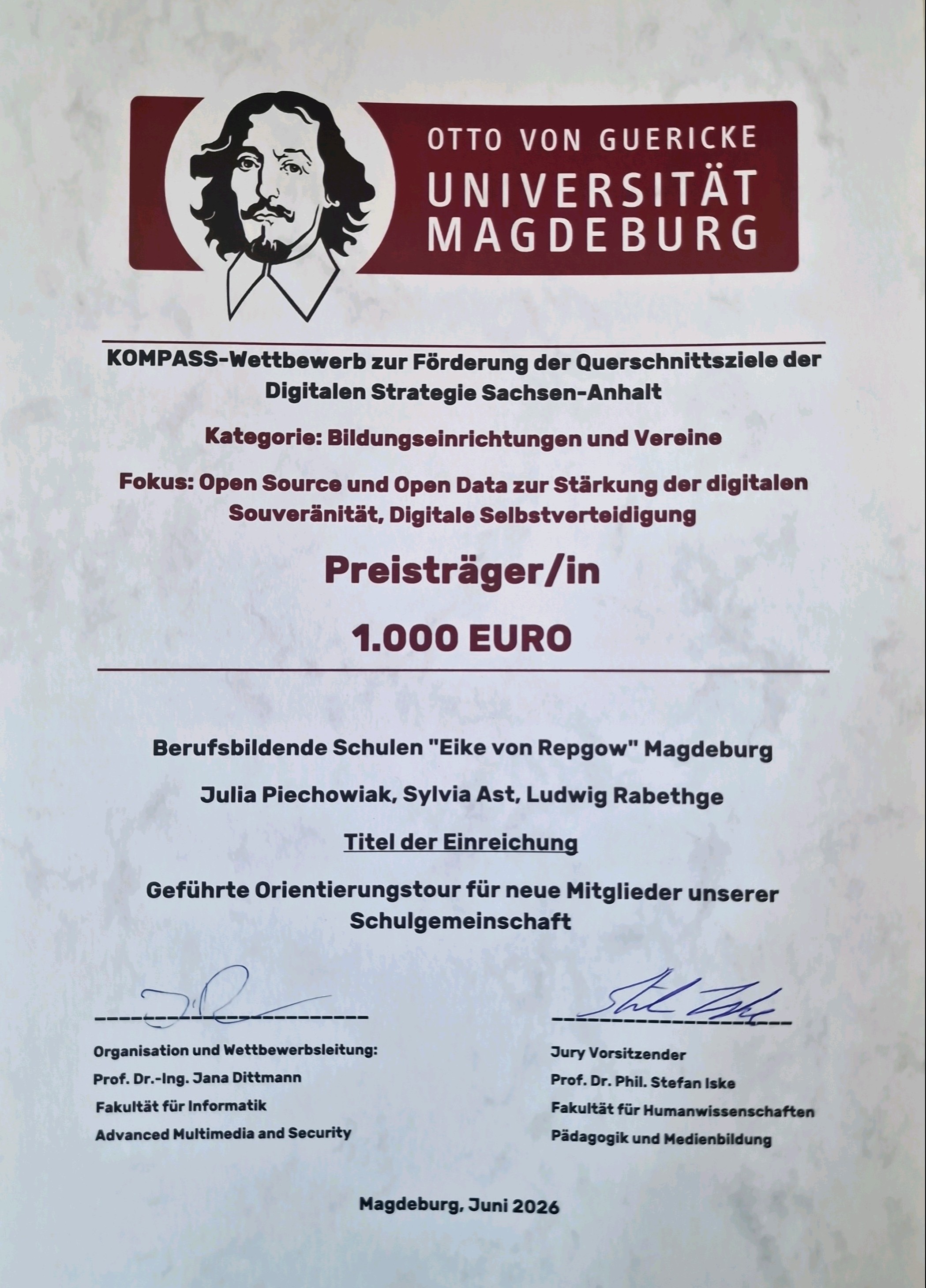 kompass 2026
